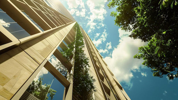 معماری پایدار