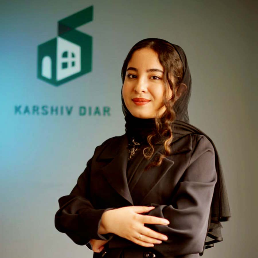 کیانا ماهر طراح فاز 2