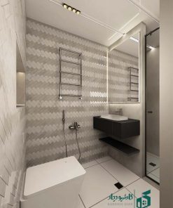 طراحی داخلی پروزه آقای رشید احمدی 2