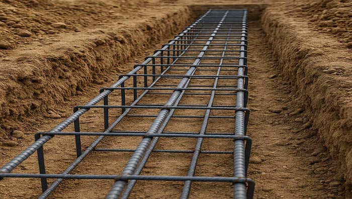 فرق شناژ با فونداسیون